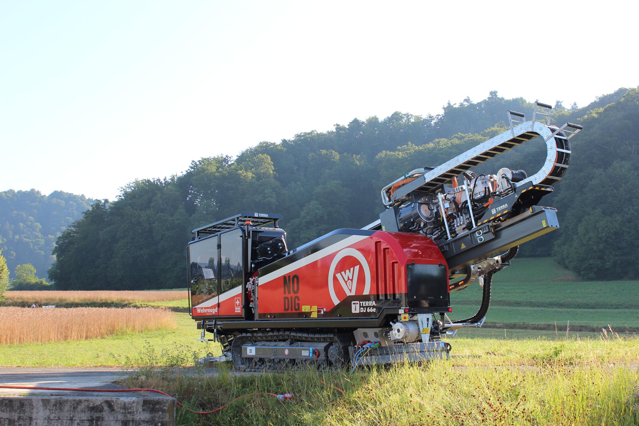 Nachhaltige Energieversorgung